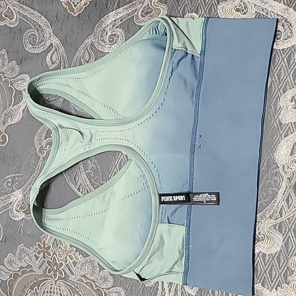 Pink Victoria Secrets Sport Bra - Picture 4 of 5